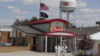 UFCW: Tyson rivals Smithfield in its disregard for workers