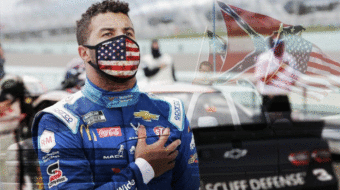 NASCAR disgrace: Noose discovered in Bubba Wallace garage at Alabama racetrack