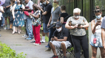 Voter suppression in Georgia portends catastrophe for November