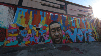 Epitaph for George Floyd