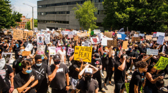 Connecticut uprisings are the seeds of a better world