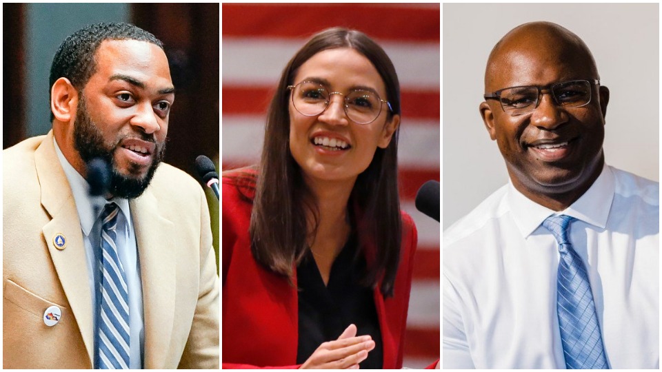 Progressives rack up impressive victories in June 23 Democratic primaries