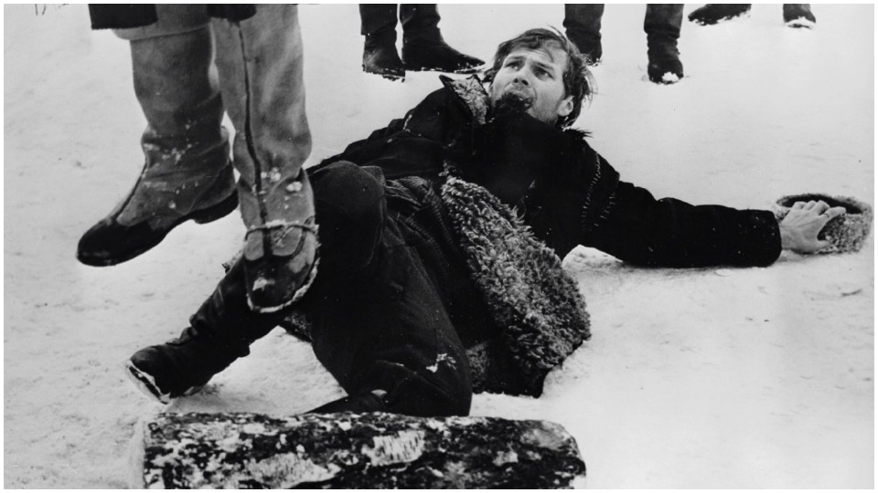 ‘The Ascent’: 1970s Soviet film affirms deeply human values in dangerous times