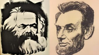 Anti-slavery solidarity united Abraham Lincoln, Karl Marx, and British workers