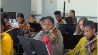 ‘This Is Why We Kneel’: Powerful music and graphics in new video