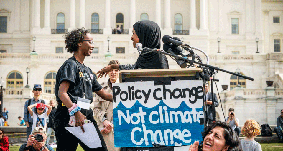 Black environmentalists are organizing against worldwide injustice