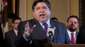 Illinois Gov. Pritzker, others warn of Trump’s dangerous turn