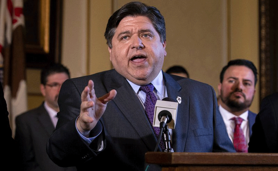 Illinois Gov. Pritzker, others warn of Trump’s dangerous turn