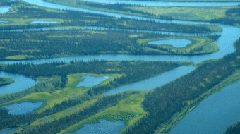 Native Alaskan village’s water under threat after 15,000 gallon oil spill