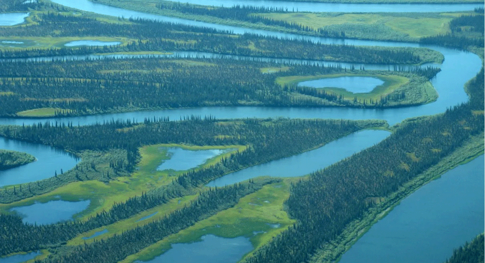Native Alaskan village’s water under threat after 15,000 gallon oil spill