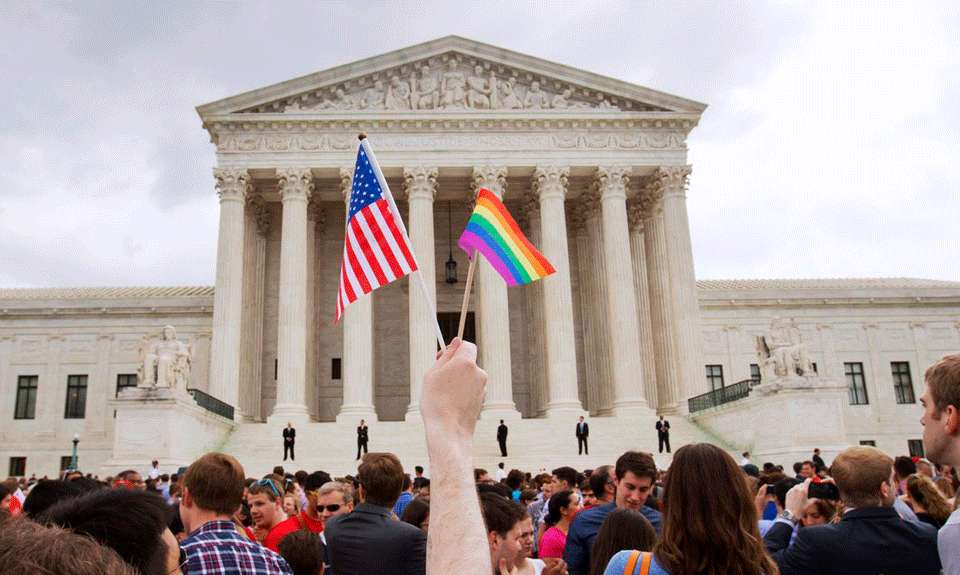 Supreme Court bans discrimination on the job against LGBTQ people