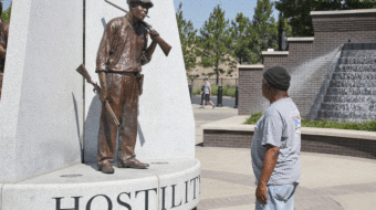 Near Trump’s rally site, African American Tulsa lives with fiery legacy