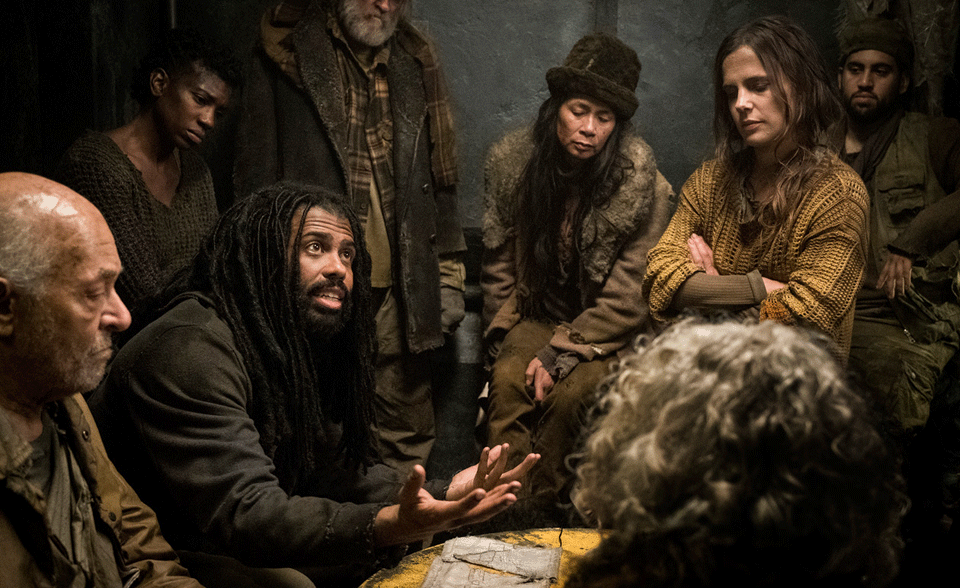 Serial TV and indignities of class: ‘Snowpiercer,’ ‘Normal People,’ ‘Little Fires Everywhere’