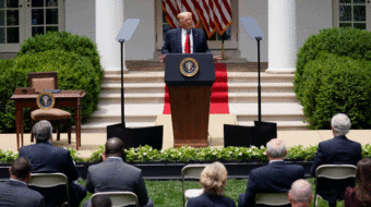 Critics: Trump executive order on police solves nothing