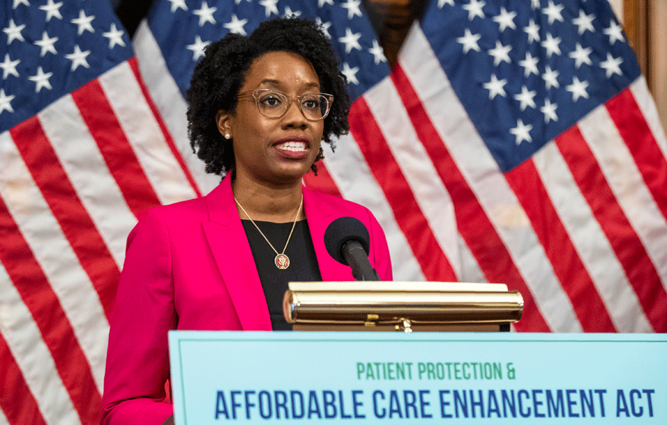 Obamacare upgrade: House Democrats roll out Affordable Care Act improvements bill