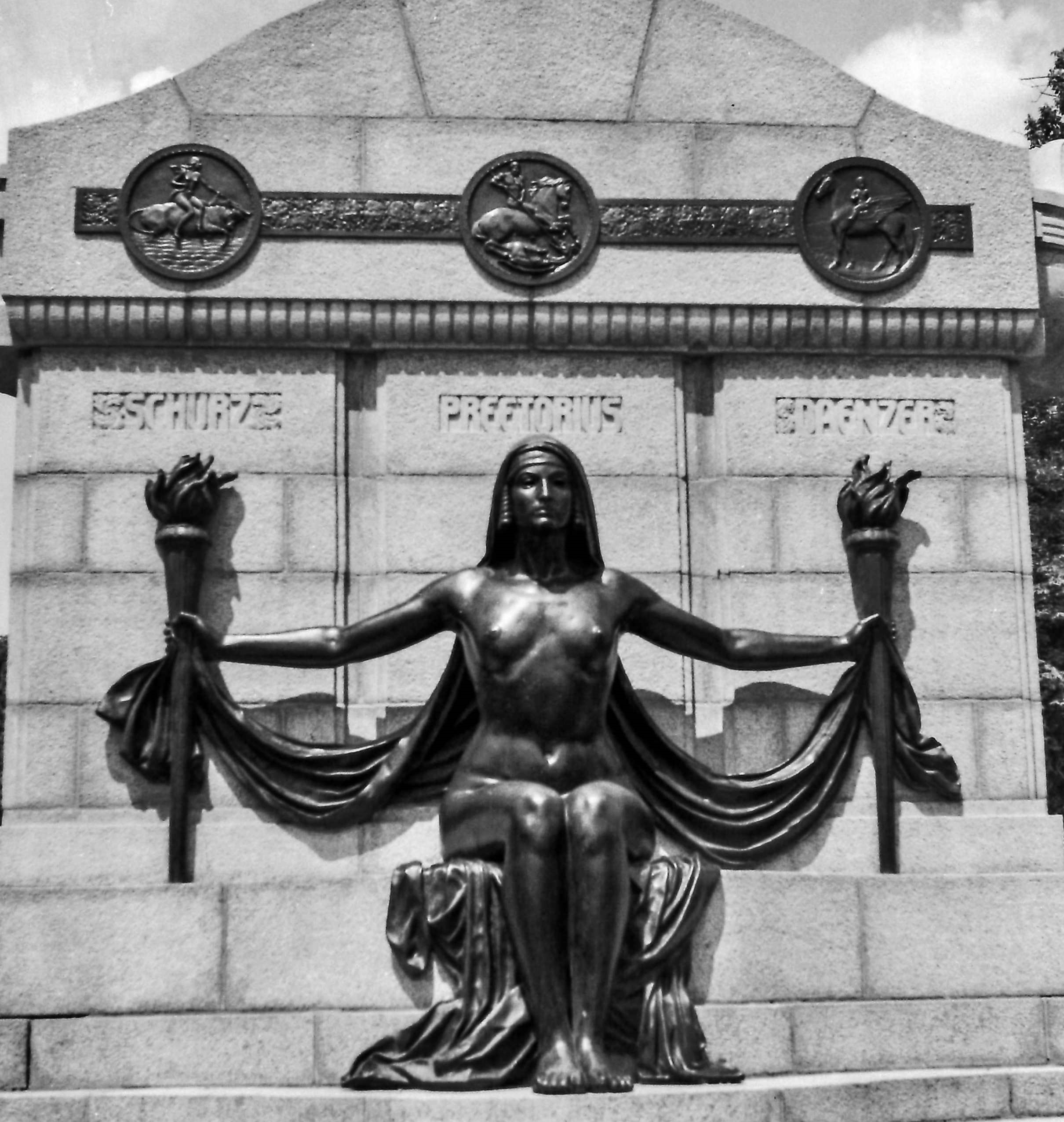 Iconoclash Removing racist monuments doesn’t erase history People's