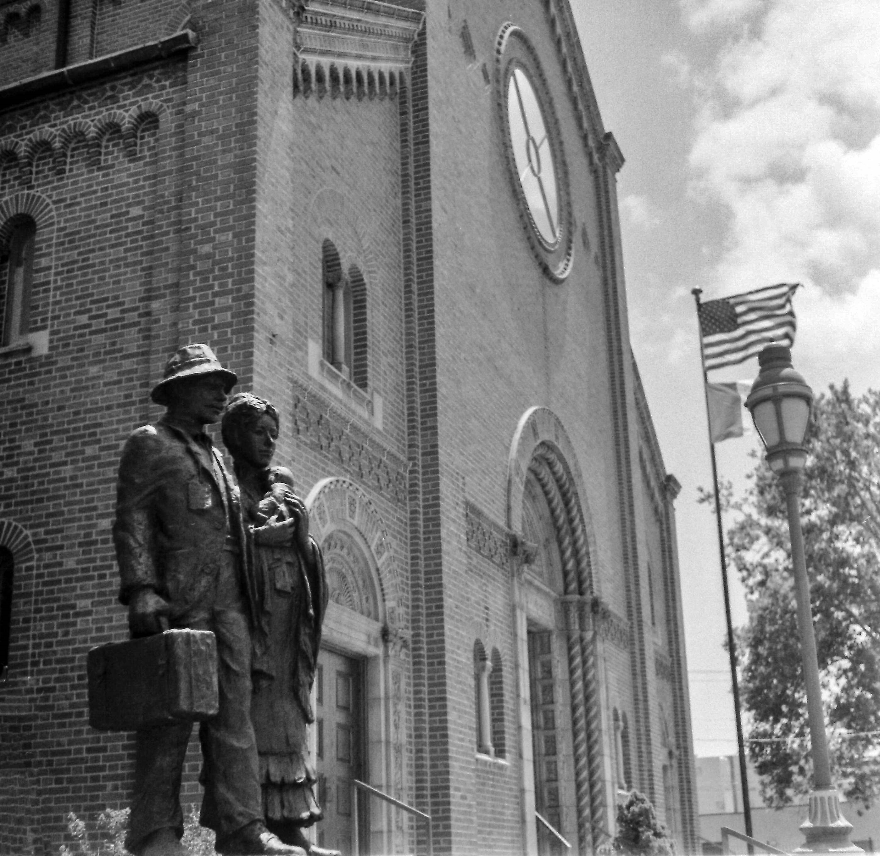 Iconoclash Removing racist monuments doesn’t erase history People's