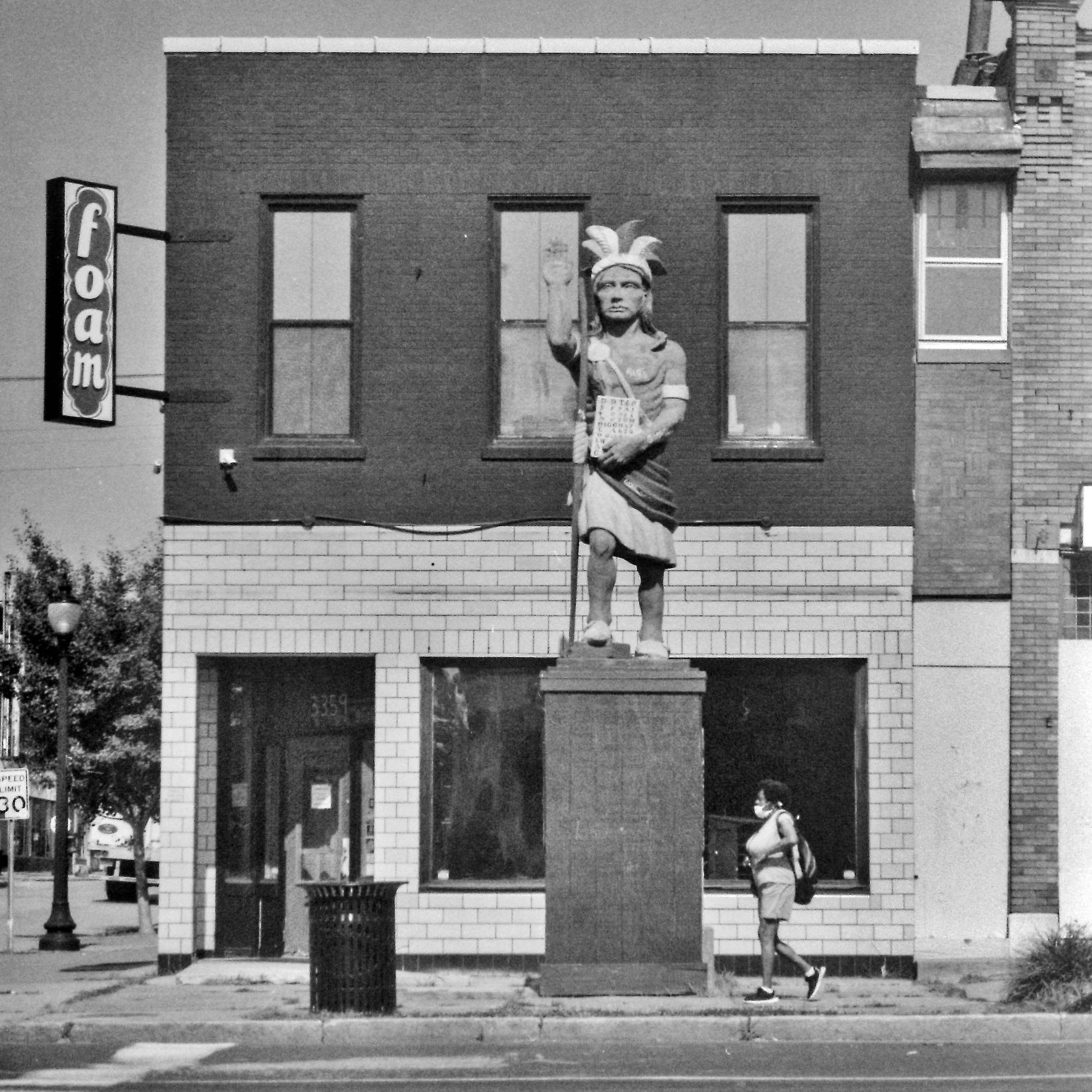 Iconoclash Removing racist monuments doesn’t erase history People's