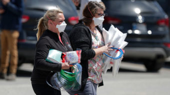 Farm Aid stands with meatpacking workers for COVID-19 protection