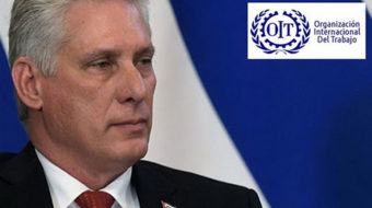 Cuba exhorta a ayuda de OIT para dejar atrás crisis por COVID-19