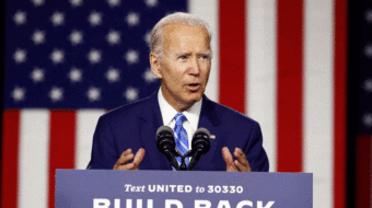 Biden: Clean energy ‘must provide an opportunity to join a union’