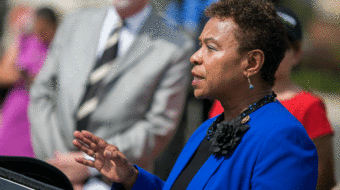 New documentary film on Congresswoman Barbara Lee: She speaks for me!