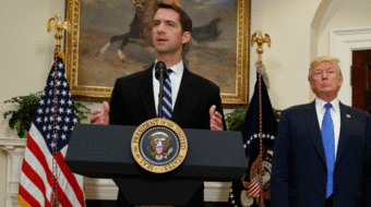 Is Arkansas Senator Tom Cotton the next Trump?