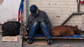 Sanders: ‘National security involves a lot more than bombs’