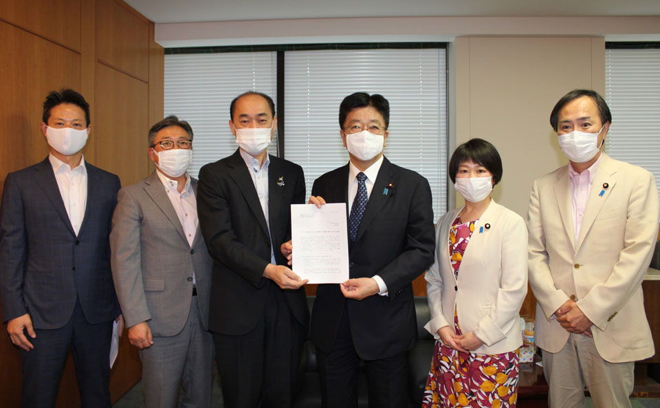Japanese unions win 100 percent increase in coronavirus subsidy