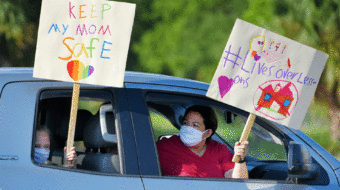 Florida teachers sue state to stop unsafe school reopening plan