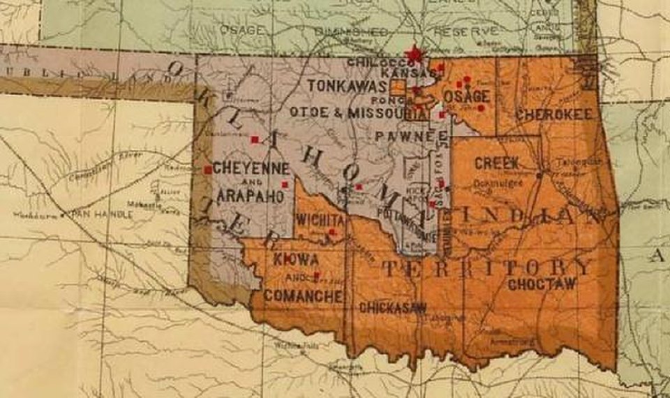 Supreme Court’s earthshaking decision: Eastern Oklahoma is still Indian Country