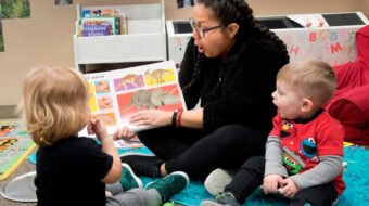 California childcare workers score biggest union win of the century