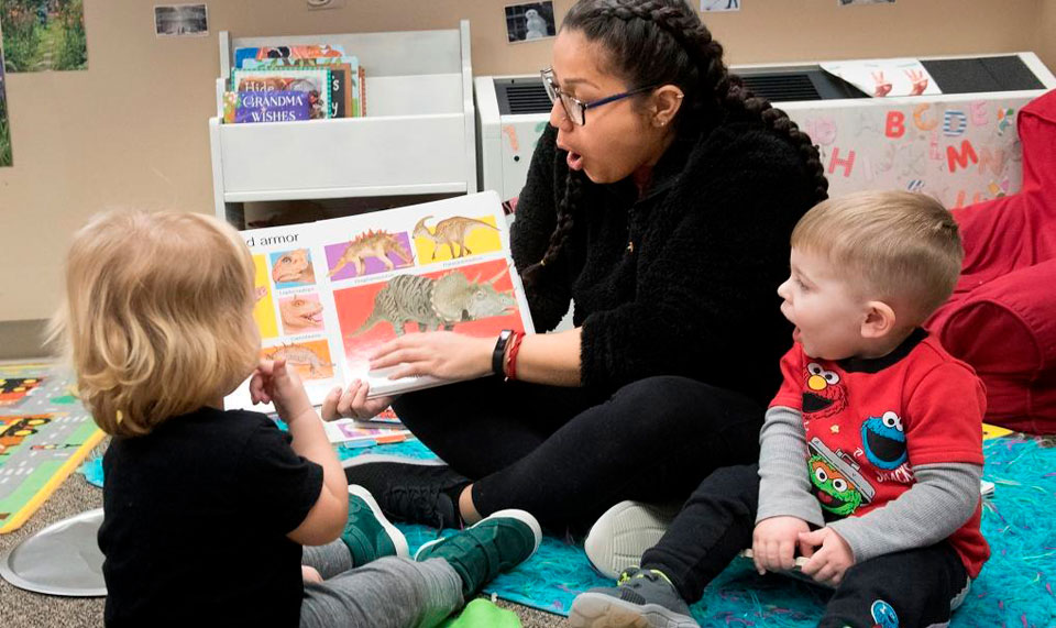 California childcare workers score biggest union win of the century