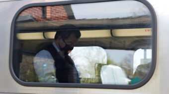 Transportation unions demand Trump’s DOT mandate masks