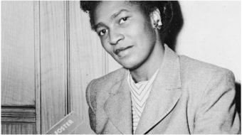 The right to be radical: Uplifting the life of Claudia Jones
