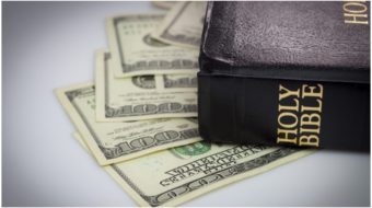 Render unto Caesar now: Should we be taxing the churches?
