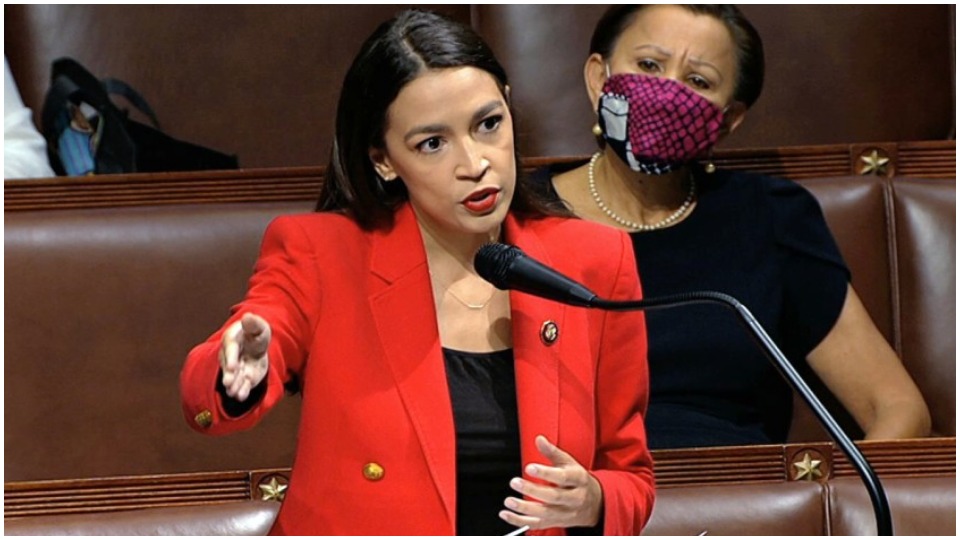 AOC: ‘Rep. Yoho called me, and I quote, a “fucking bitch'”