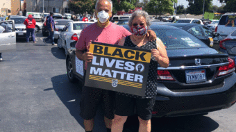 CPUSA co-chair Rossana Cambron sees potential for transformative moment in history