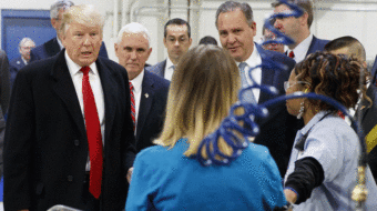 Retired Steelworker leader Jones backs Biden but wishes it was Bernie