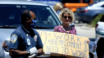 D.C. activists hoping to jump-start organizing among the unemployed