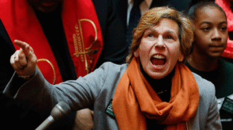 AFT willing to strike if teachers are forced into unsafe schools