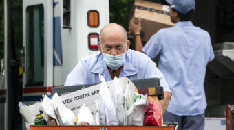 Trump admits crippling Postal Service to sabotage 2020 election
