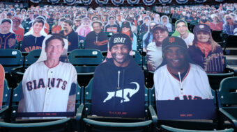 San Francisco Giants and Golden State Warriors give stadium workers the boot