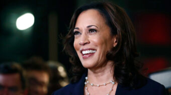 Selection of Kamala Harris as VP candidate makes history