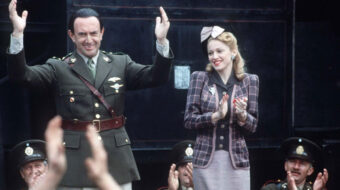 Trump’s playbook written by fascists like Juan and Eva Perón