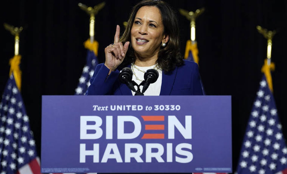 The environmental legacy of Kamala Harris, Biden’s newly announced running mate