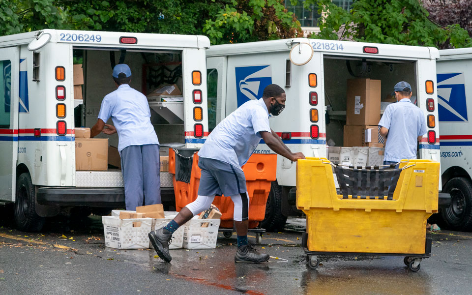 Letter Carriers union files nationwide grievance against mail slowdown scheme