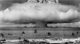 On 75th anniversary of Hiroshima, nuke threat rises