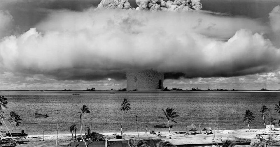 On 75th anniversary of Hiroshima, nuke threat rises