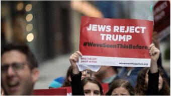 Democratic outreach to Jewish voters cites rising anti-Semitism under Trump